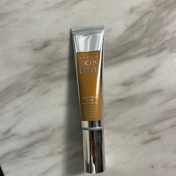 Skin Love Weightless Blur Foundation - Becca for Women - 1.23 oz Maple - Picture 2 of 2